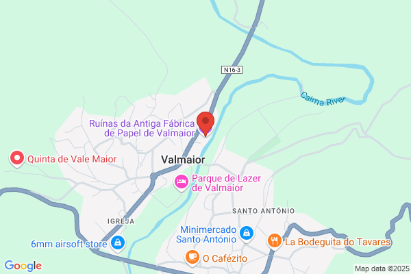Fabrica De Papel De Vale Maior. Lda