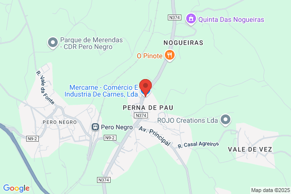 Carnes 2000-Industria E Comercio De Carnes. Sa
