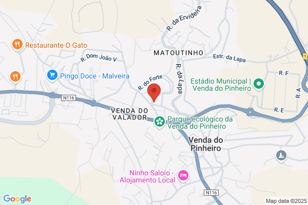 Casa De Repouso Roseiral Do Monte Lda