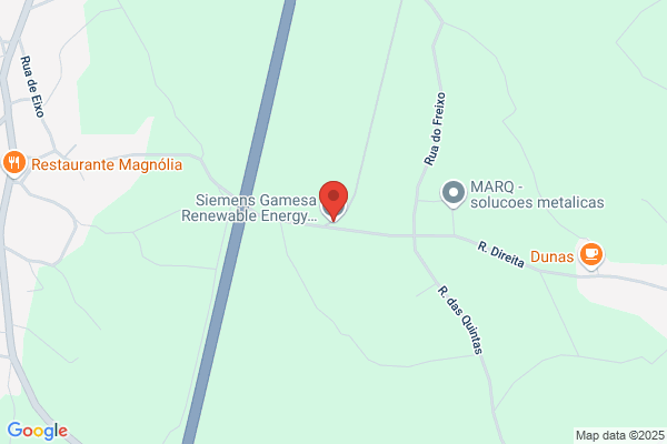 Gamesa Energia (Portugal) Sa