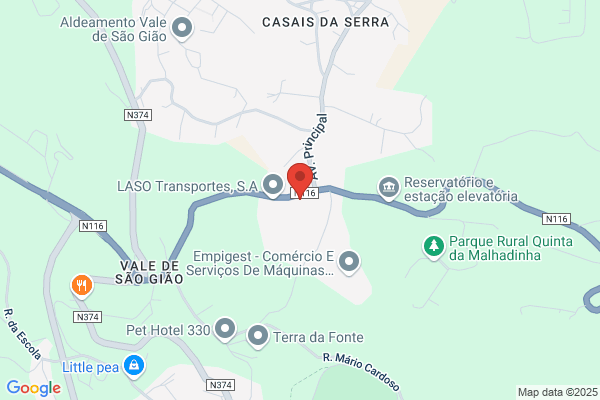 Geoplano Aherne-Consultores Geotîicos Lda