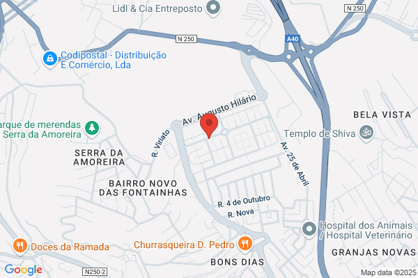 Rosto E Imagem-Cabeleireiros Lda