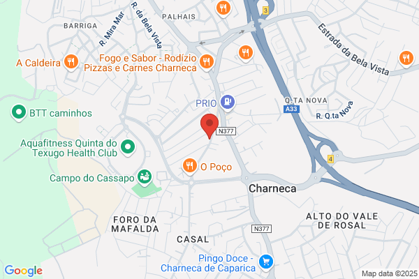 Casa De Repouso Raízes