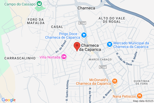 A Nossa Casinha-Casa De Repouso E Recuperação lda (Casal são josé)