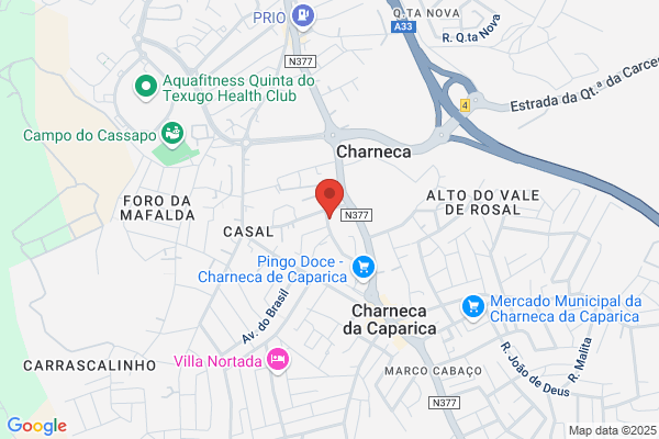 Cabeleireiro Extrime