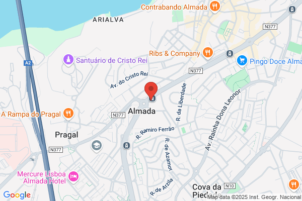 Copimonte - Consultoria e Serviços em Gestão e Informática, Lda.