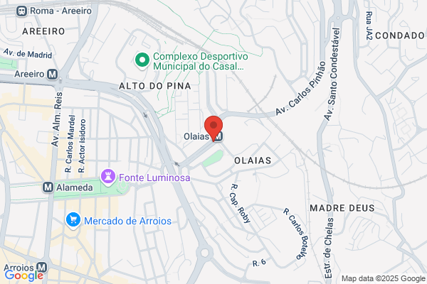 Detective Alexandre Abrantes & Associados