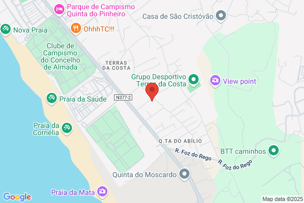 Faina-Gestàimobiliéa E Hoteleira Lda