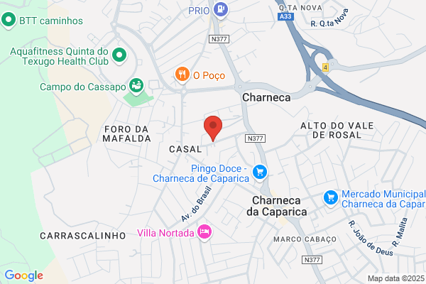 Hospital Veterinário Central Lda