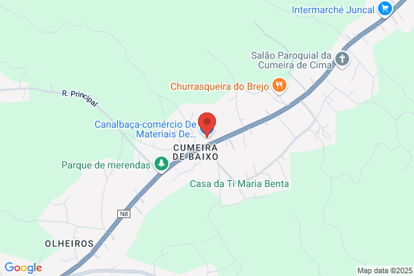 Cabach Unipessoal Lda
