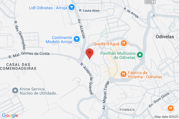 Dislogic-Distribuiï E Logôica Lda