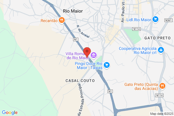 M D T-Distribuidora De Refrigerantes Do Carregado. lda