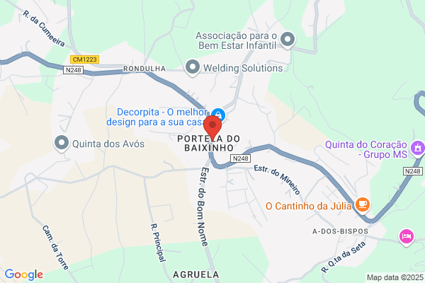 R C B-Materiais De Construiao. Lda