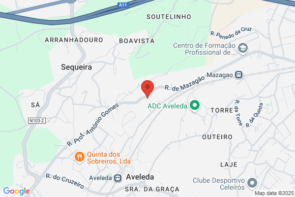 Bramial-Caixilharia Em Alumínio Pvc Lda