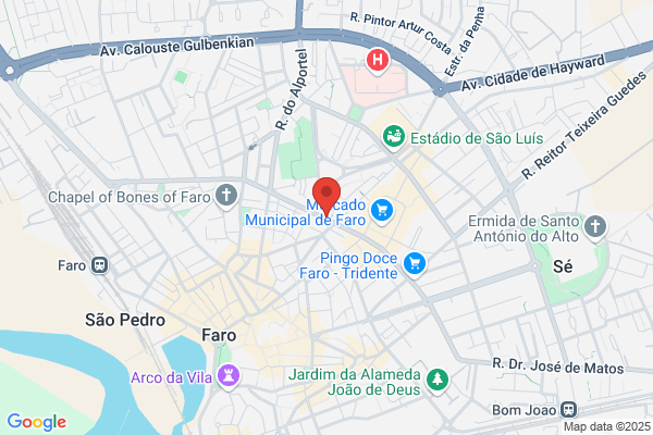 Gabinete De Peritagens E Averiguações Unipessoal Lda