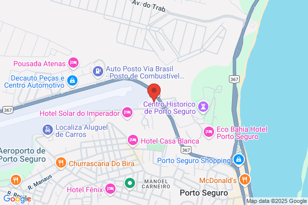 Cabeleireiro Visitaï