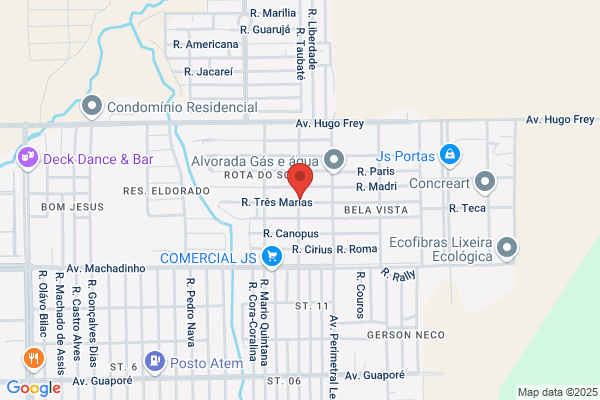 Mini-Mercado Rodrigues