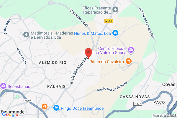 Emelia Da Costa Pereira