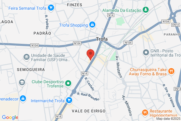 Trofauto-Comercio E Industria Automavel. Lda