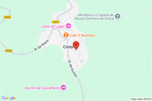 Junta De Freguesia De Cimbres