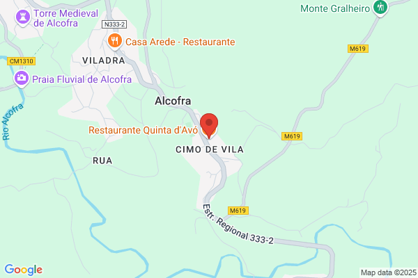 Café Restaurante Quinta Da Avó