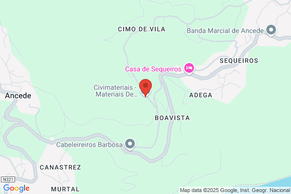 Calismate-Materiais De Construiao. Lda