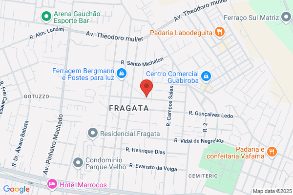 Henrique C Fonseca Fragata