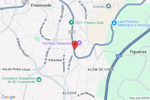 Fòica De Cadeiras Bessa
