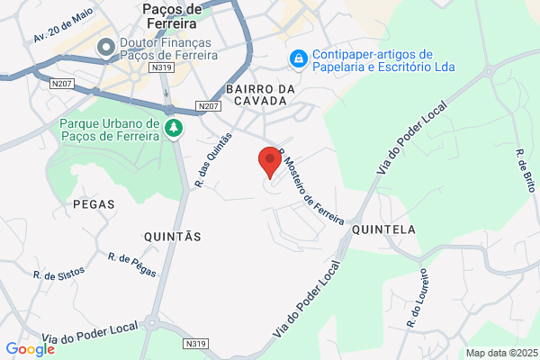 Gazeta De Paios De Ferreira