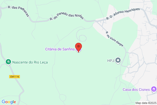 Jardim De Infãia De Paó-Revinhade
