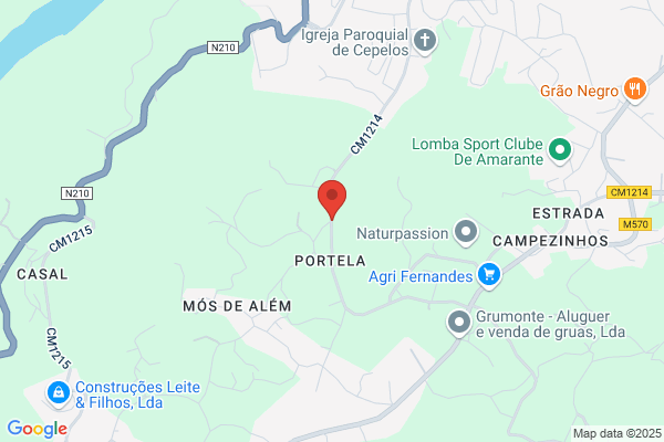 Pagripacense-Maquinas Agrecolas. Lda