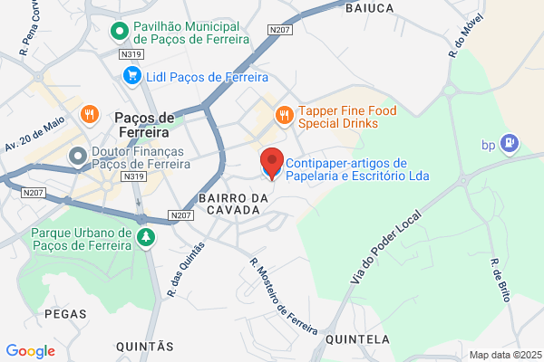 Papelaria Avenida