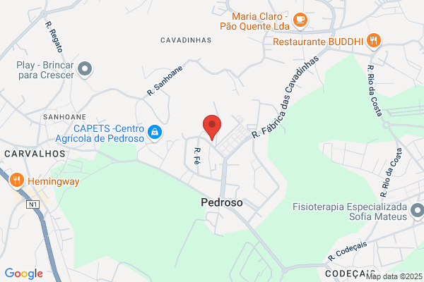Paó Beleza-Salàde Cabeleireiros Lda