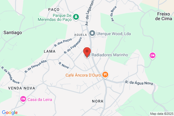 Radiadores Paó Lda