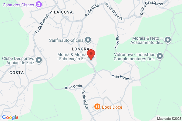 Valentim Pinto De Moura. Lda