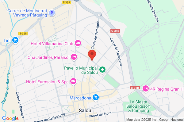 Cabeleireiro Salàouchy
