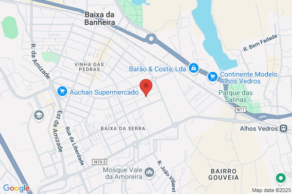 Cartario Notarial Da Baixa Da Banheira