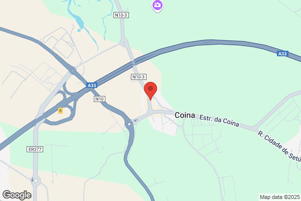Catica-Centro De Assistência À Terceira Idade De coina e Arredores