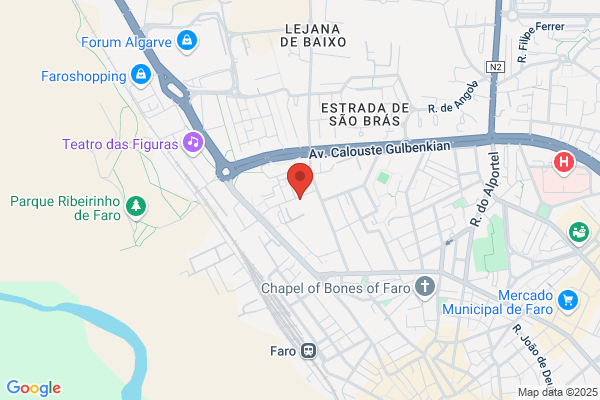 Instituto Superior Dom Afonso Iii