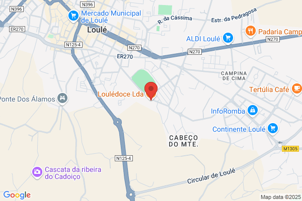 Louledoce-Fabrica De Pastelaria. Lda