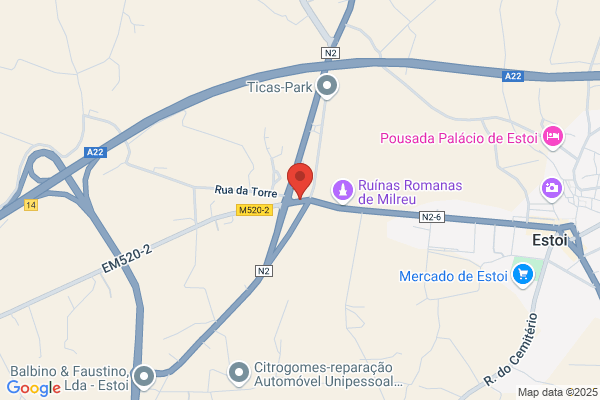 Trepa-Tractores E Equipamentos Agrecolas. Lda
