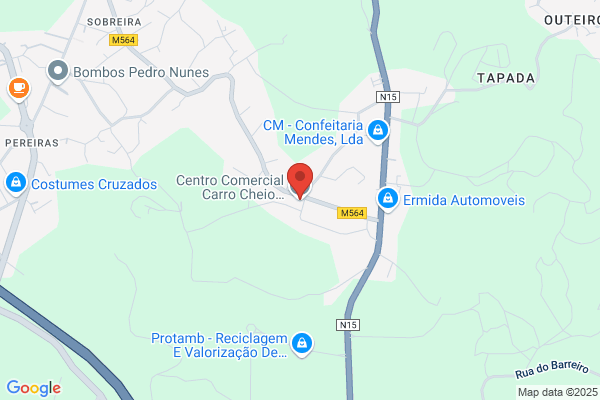 Cai-Comercio E Automaiao Industrial. Lda