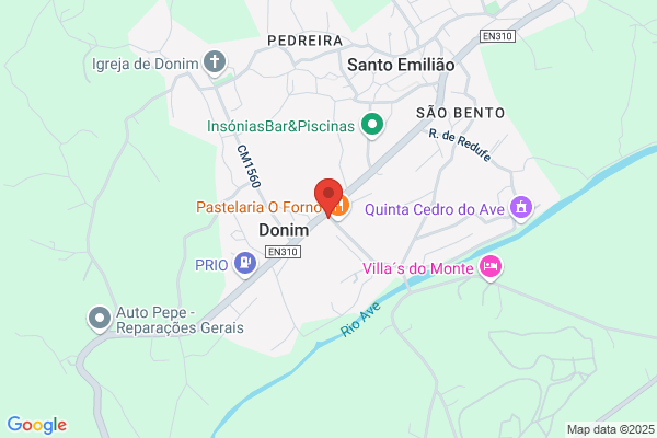 Jardim De Infãia De Trídas-Vessadas