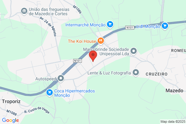 Padaria De Sobrado-Os 3 Machados Lda