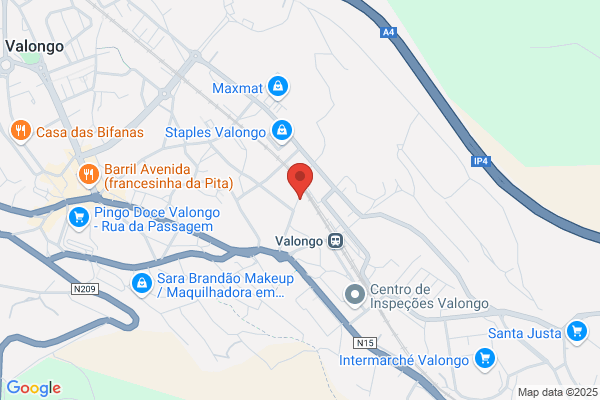 Sampaio Car-Assistãia E Comãio De Veõlos Lda