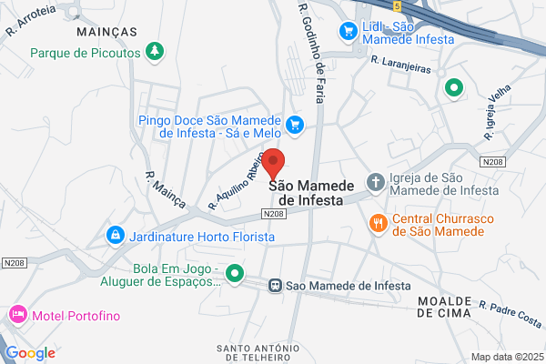 Maria M S Andrade Ramos