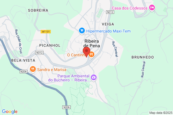 Centro De Saúde Ribeira De Pena