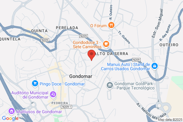 Academia De Música De Gondomar