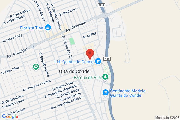Cabeleireiro Fima Sandiares