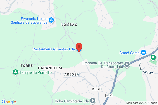 Castanheira. Ribeiro & Silva. Lda
